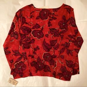 Vintage St. Tropez West Top Ready-to-Alter